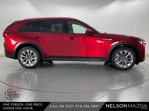 2026 Mazda CX-90 Preferred
