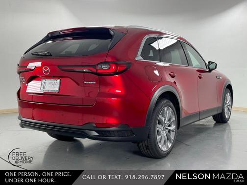 2026 Mazda CX-90 Preferred