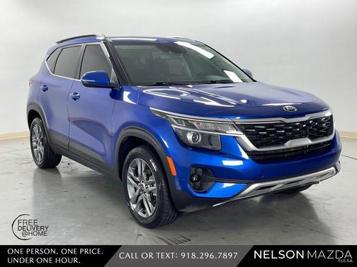 2021 Kia Seltos S