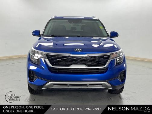 2021 Kia Seltos S