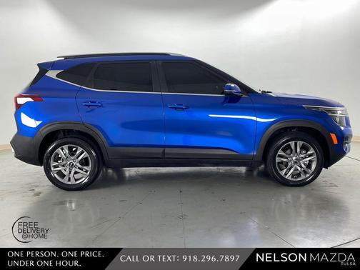 2021 Kia Seltos S