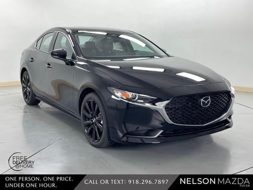 2026 Mazda Mazda3 FWD w/Select Package