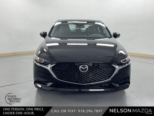 2026 Mazda Mazda3 FWD w/Select Package