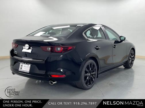 2026 Mazda Mazda3 FWD w/Select Package