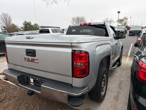 2015 GMC Sierra 1500 Base