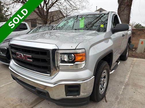 2015 GMC Sierra 1500 Base