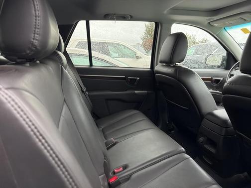 2012 Hyundai SANTA FE Limited