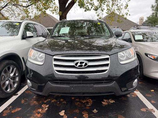 2012 Hyundai SANTA FE Limited