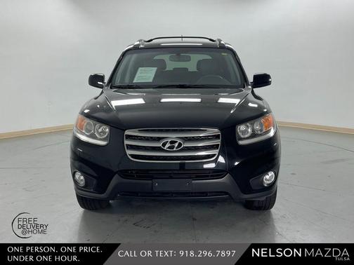 2012 Hyundai SANTA FE Limited