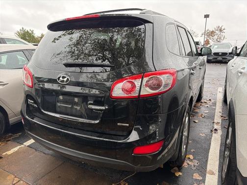 2012 Hyundai SANTA FE Limited