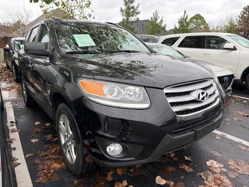 2012 Hyundai SANTA FE Limited