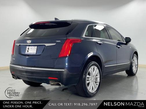 2018 Cadillac XT5 Premium Luxury