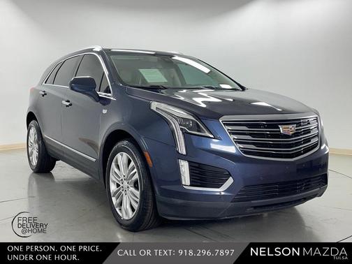 2018 Cadillac XT5 Premium Luxury