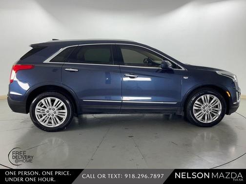 2018 Cadillac XT5 Premium Luxury