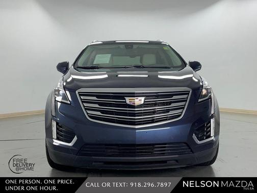 2018 Cadillac XT5 Premium Luxury