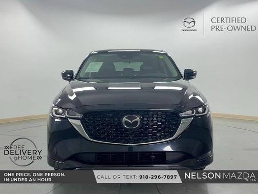 2024 Mazda CX-5 2.5 S Select Package