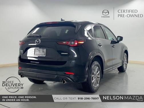 2024 Mazda CX-5 2.5 S Select Package