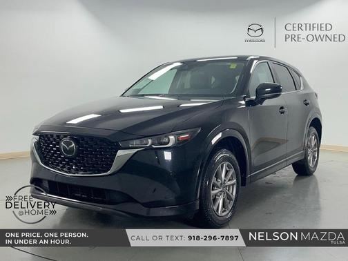 2024 Mazda CX-5 2.5 S Select Package
