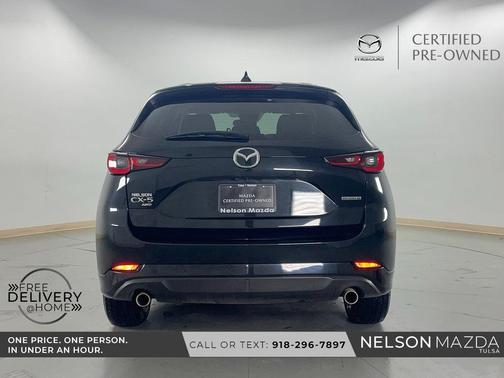 2024 Mazda CX-5 2.5 S Select Package