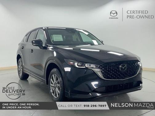 2024 Mazda CX-5 2.5 S Select Package