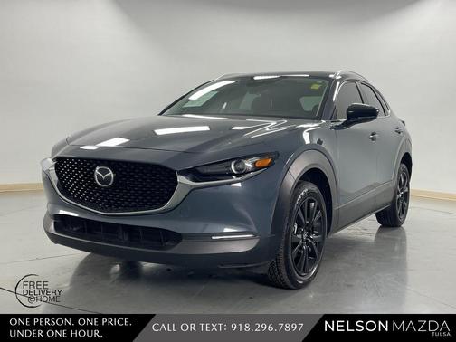 2023 Mazda CX-30 2.5 S Carbon Edition