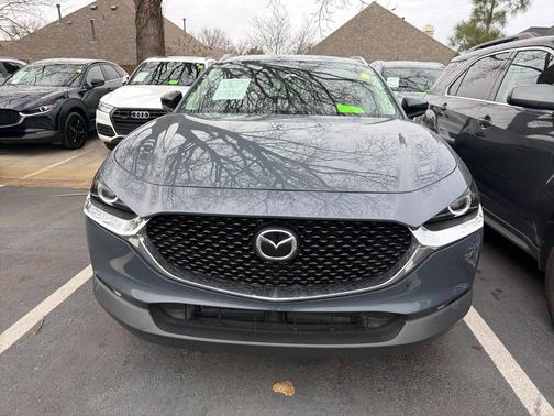 2023 Mazda CX-30 2.5 S Carbon Edition