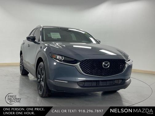 2023 Mazda CX-30 2.5 S Carbon Edition