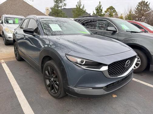 2023 Mazda CX-30 2.5 S Carbon Edition