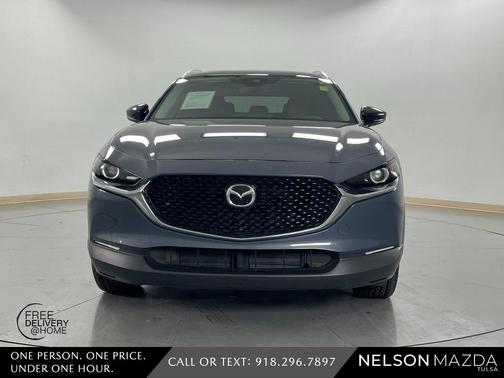 2023 Mazda CX-30 2.5 S Carbon Edition