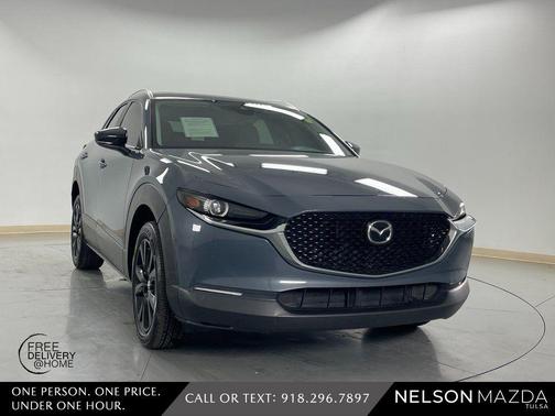 2023 Mazda CX-30 2.5 S Carbon Edition