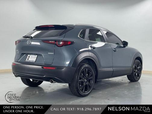 2023 Mazda CX-30 2.5 S Carbon Edition