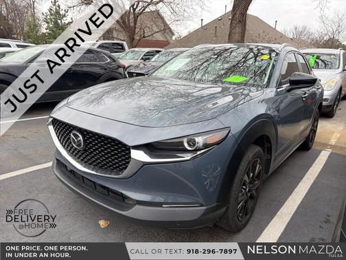 2023 Mazda CX-30 2.5 S Carbon Edition