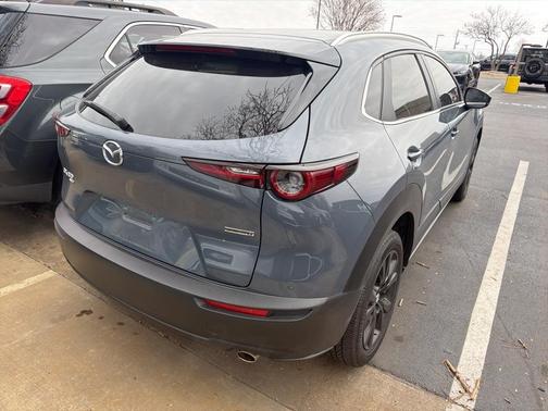 2023 Mazda CX-30 2.5 S Carbon Edition