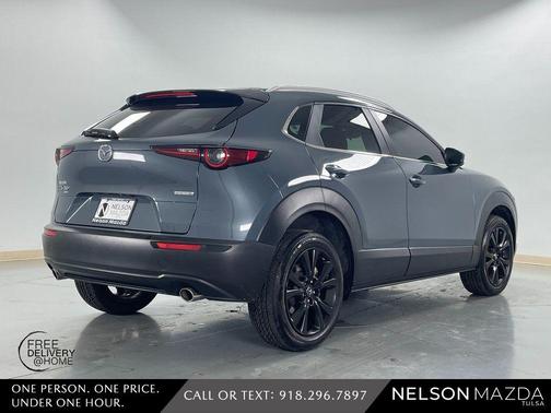 2023 Mazda CX-30 2.5 S Carbon Edition