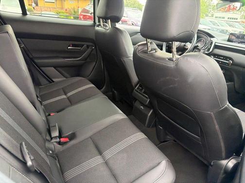 Wind Chill Pearl 2025 Mazda CX-50 2.5 S Preferred Package