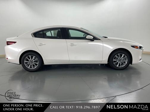 2026 Mazda Mazda3 2.5 S