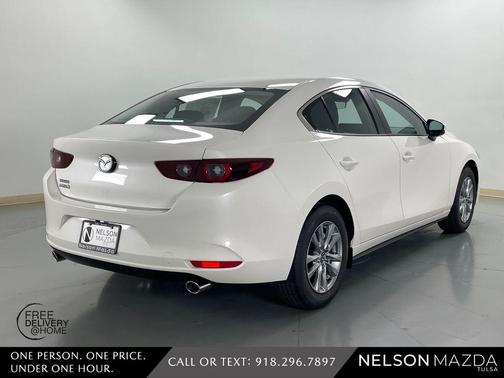 2026 Mazda Mazda3 2.5 S