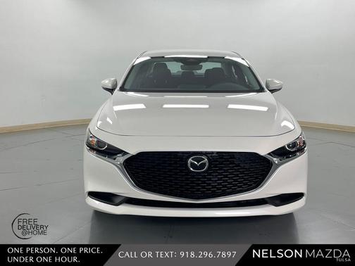 2026 Mazda Mazda3 2.5 S