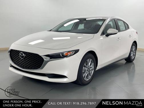 2026 Mazda Mazda3 2.5 S