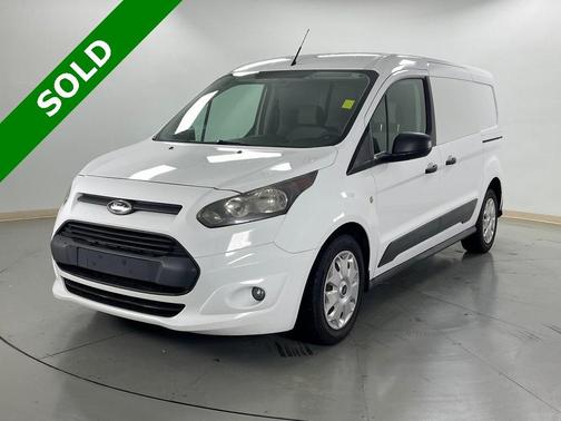 2015 Ford Transit Connect XLT