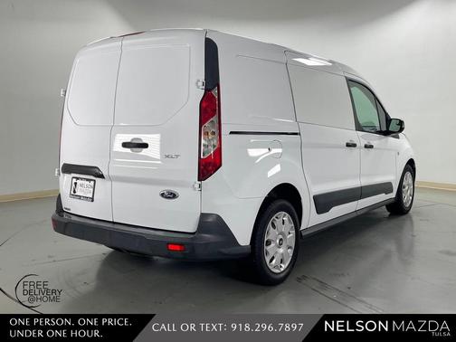 2015 Ford Transit Connect XLT