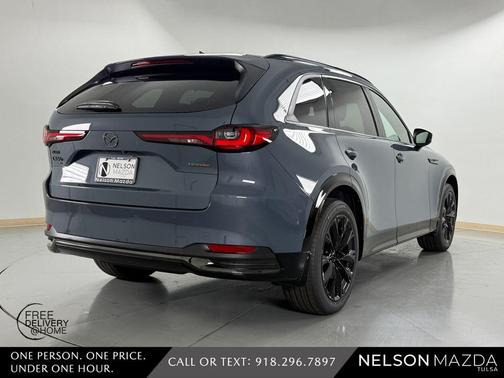 Polymetal Gray Metallic 2026 Mazda CX-90 3.3 Turbo S Premium Sport