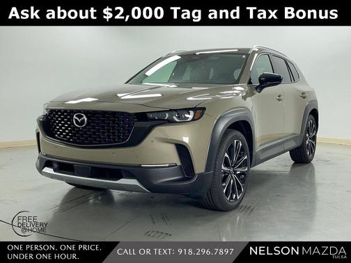 2025 Mazda CX-50 2.5 Turbo Premium Plus Package