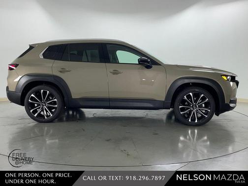 2025 Mazda CX-50 2.5 Turbo Premium Plus Package