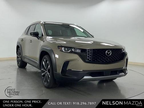 2025 Mazda CX-50 2.5 Turbo Premium Plus Package