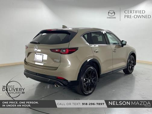 2025 Mazda CX-5 2.5 Carbon Turbo