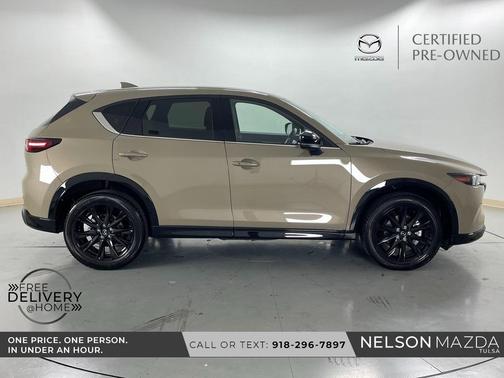 2025 Mazda CX-5 2.5 Carbon Turbo