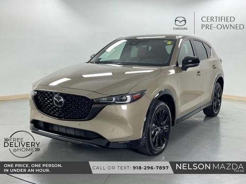 2025 Mazda CX-5 2.5 Carbon Turbo