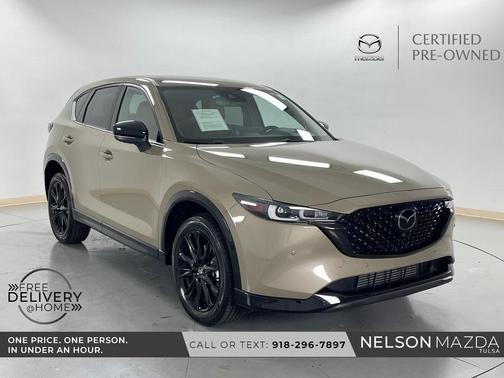 2025 Mazda CX-5 2.5 Carbon Turbo