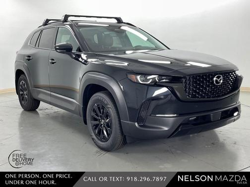 2026 Mazda CX-50 Premium